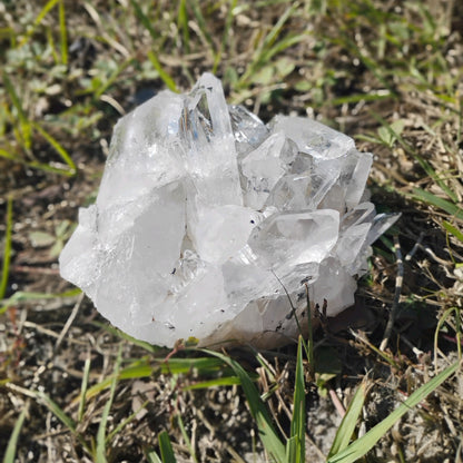 Columbian Lemurian Quartz