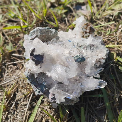 Columbian Lemurian Quartz