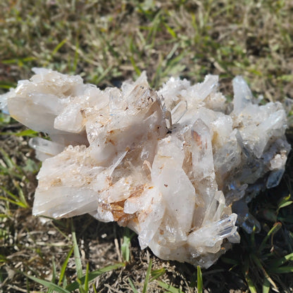 Columbian Lemurian Quartz