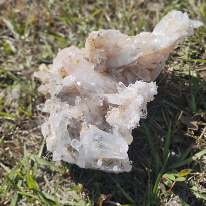 Columbian Lemurian Quartz