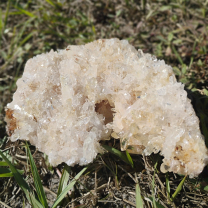 Columbian Lemurian Quartz