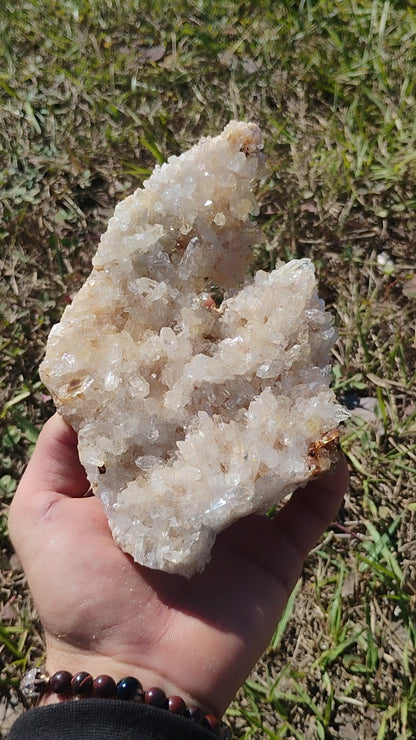 Columbian Lemurian Quartz